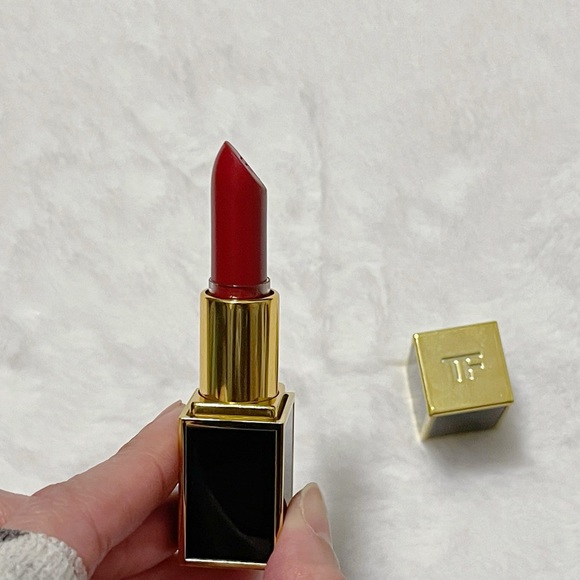 Tom Ford Boys & Girls Lip Color Lipstick in Color 72 Tony - Picture 8 of 9